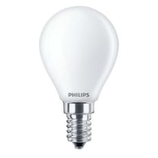 Εικόνα της Λάμπα LED Philips E14 Warm Glow 2200-2700K 470lm 3.4W 929003013501