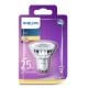 Εικόνα της Λάμπα LED Philips GU10 Spot 2700K 215lm 2.7W Warm White 929001217501