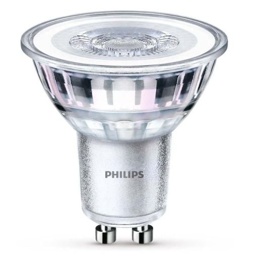 Εικόνα της Λάμπα LED Philips GU10 Spot 2700K 215lm 2.7W Warm White 929001217501