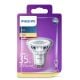 Εικόνα της Λάμπα LED Philips CorePro GU10 Spot 2700K 255lm 3.5W Warm White 929001217801