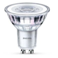 Εικόνα της Λαμπτήρας LED Philips GU10 Spot 2700K 255lm 3.5W Warm White