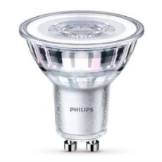 Εικόνα της Λαμπτήρας LED Philips GU10 Spot 2700K 355lm 4.6W Warm White 929001215232