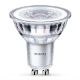 Εικόνα της Λάμπα LED Philips GU10 Spot 2700K 355lm 4.6W Warm White 929001215232
