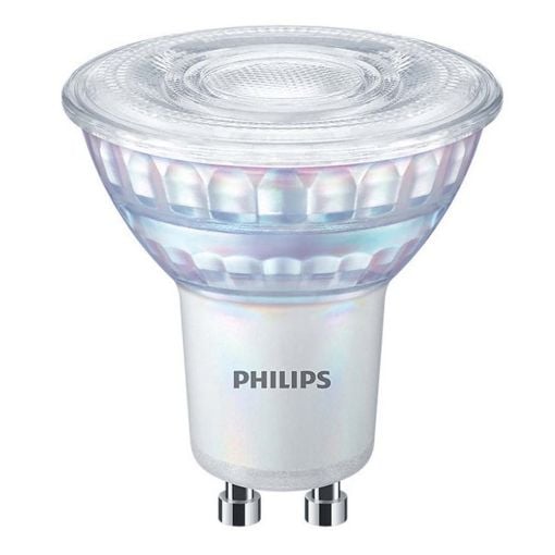 Εικόνα της Λάμπα LED Philips GU10 Spot Dimmable 2700K 230lm 3W Warm White 929001218601