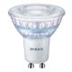 Εικόνα της Λάμπα LED Philips GU10 Spot Dimmable 2700K 230lm 3W Warm White 929001218601