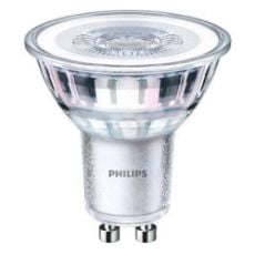 Εικόνα της Λάμπα LED Philips GU10 Spot Dimmable 2700K 345lm 4W Warm White