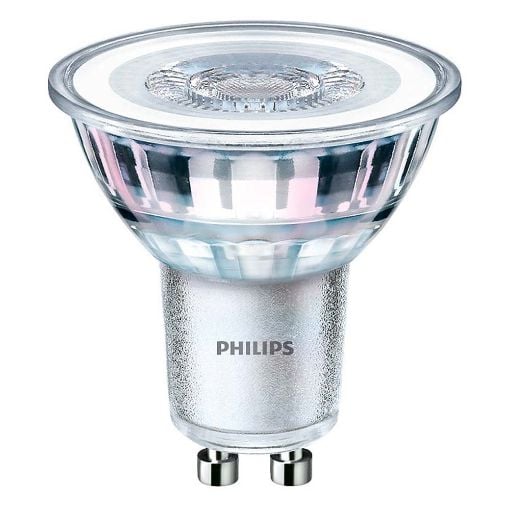 Εικόνα της Λάμπα LED Philips GU10 Spot 4000K 230lm 2.7W Neutral White 929001217701
