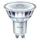 Εικόνα της Λαμπτήρας LED Philips GU10 Spot 4000K 230lm 2.7W Neutral White 929001217701