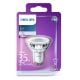 Εικόνα της Λάμπα LED Philips GU10 Spot 4000K 275lm 3.5W Neutral White 929001218002
