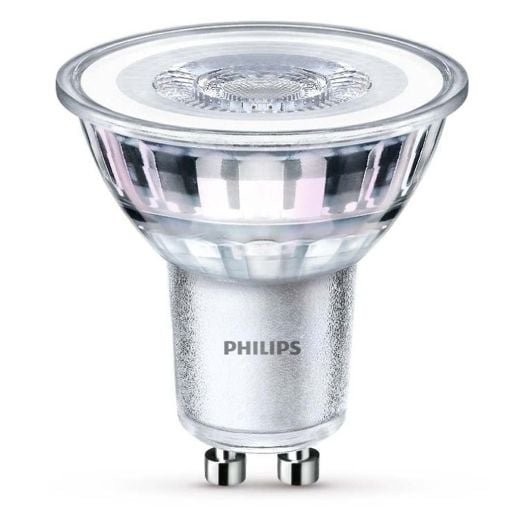 Εικόνα της Λαμπτήρας LED Philips GU10 Spot 4000K 275lm 3.5W Neutral White