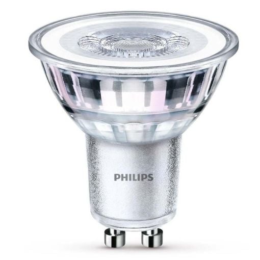Εικόνα της Λάμπα LED Philips GU10 Spot 4000K 275lm 3.5W Neutral White 929001218002