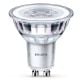 Εικόνα της Λάμπα LED Philips GU10 Spot 4000K 275lm 3.5W Neutral White 929001218002