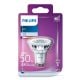 Εικόνα της Λάμπα LED Philips GU10 Spot 4000K 390lm 4.6W Neutral White 929001218202