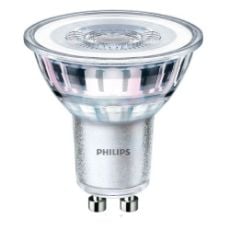 Εικόνα της Λαμπτήρας LED Philips GU10 Spot 4000K 390lm 4.6W Neutral White