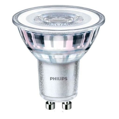 Εικόνα της Λάμπα LED Philips GU10 Spot 4000K 390lm 4.6W Neutral White 929001218202