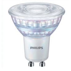 Εικόνα της Λάμπα LED Philips GU10 Spot Dimmable 4000K 240lm 3W Neutral White
