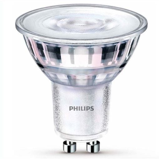 Εικόνα της Λάμπα LED Philips GU10 Spot Scene Switch (2200-2500-2700K) 355lm 4.8W 929002981855