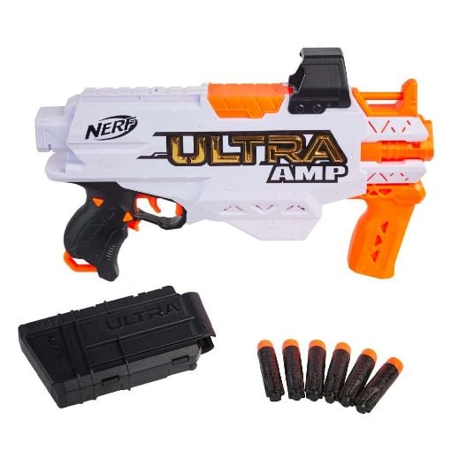 Εικόνα της Hasbro Nerf - Ultra AMP Motorized Blaster F0954