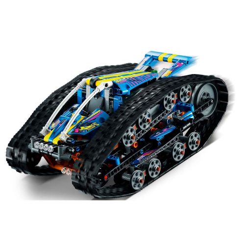 Εικόνα της LEGO Technic: App-Controlled Transformation Vehicle 42140