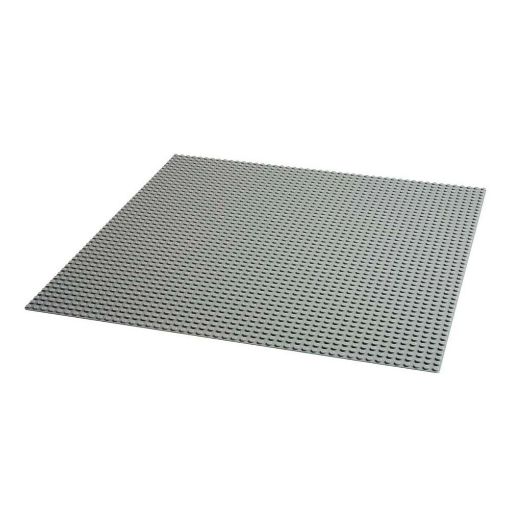Εικόνα της LEGO Classic: Gray Baseplate 11024