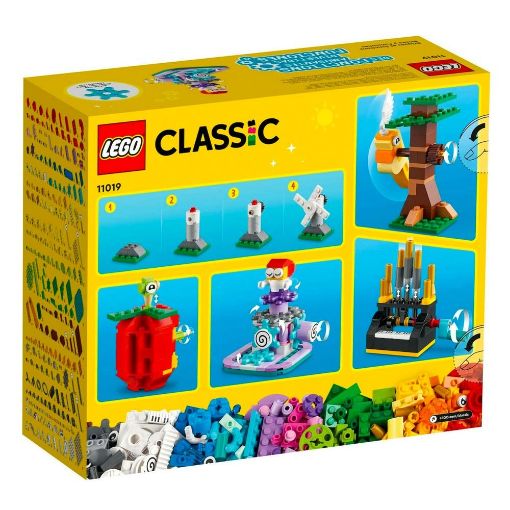 Εικόνα της LEGO Classic: Bricks and Functions 11019