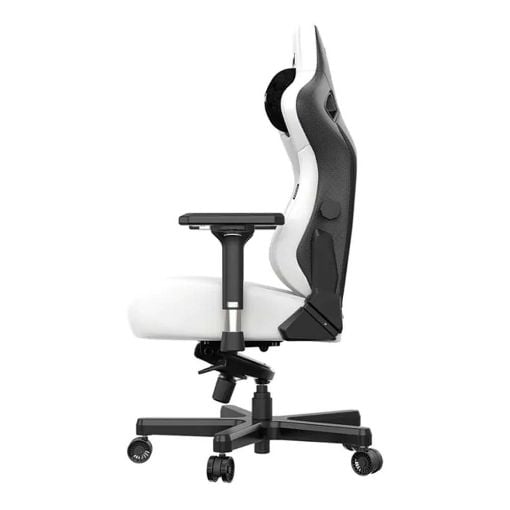Εικόνα της Gaming Chair Anda Seat Kaiser III Large Cloudy White AD12YDC-L-01-W-PVC