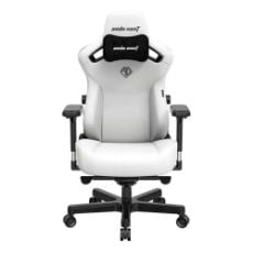 Εικόνα της Gaming Chair Anda Seat Kaiser III Large Cloudy White AD12YDC-L-01-W-PVC