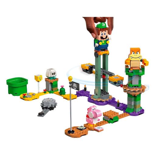 Εικόνα της LEGO Super Mario: Adventures with Luigi Starter Course 71387