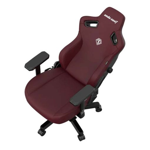Εικόνα της Gaming Chair Anda Seat Kaiser III Large Maroon AD12YDC-L-01-A-PVC