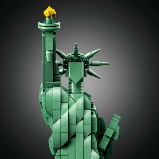 Εικόνα της LEGO Architecture: Statue of Liberty 21042