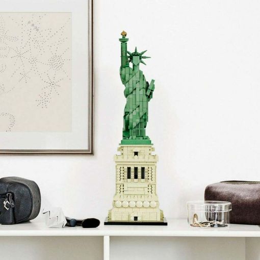 Εικόνα της LEGO Architecture: Statue of Liberty 21042