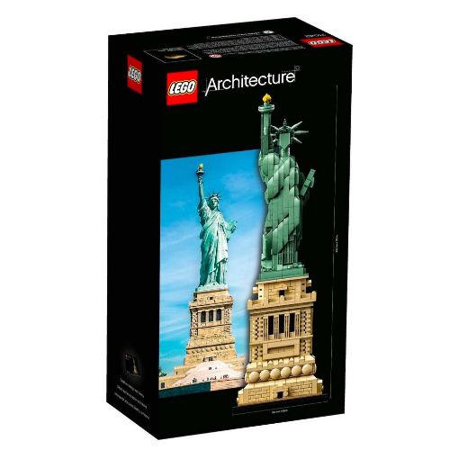 Εικόνα της LEGO Architecture: Statue of Liberty 21042