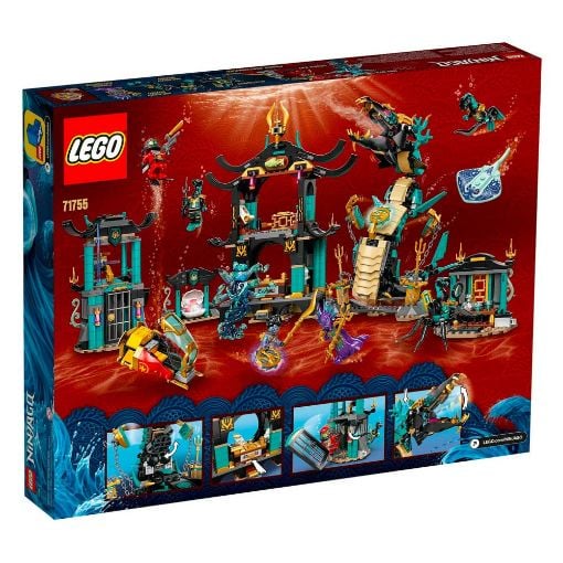 Εικόνα της LEGO Ninjago: Temple of the Endless Sea 71755