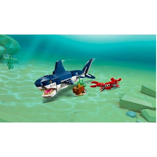 Εικόνα της LEGO Creator: Deep Sea Creatures 31088
