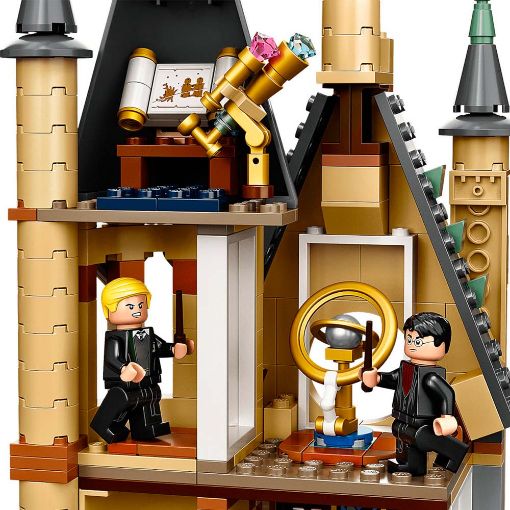 Εικόνα της LEGO Harry Potter Hogwarts Moment: Hogwarts Astronomy Tower 75969