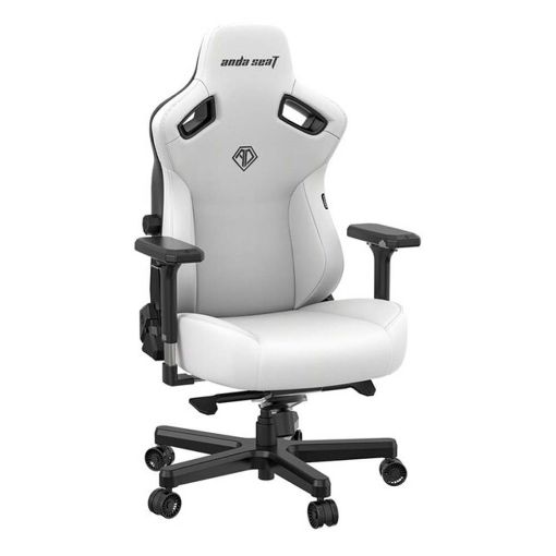 Εικόνα της Gaming Chair Anda Seat Kaiser III XL Cloudy White AD12YDC-XL-01-W-PVC