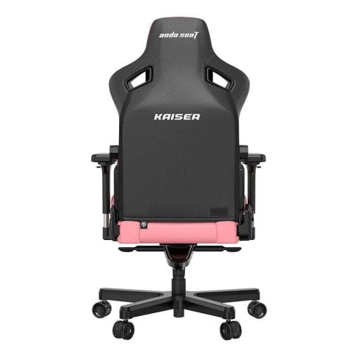 Εικόνα της Gaming Chair Anda Seat Kaiser III XL Creamy Pink AD12YDC-XL-01-P-PVC