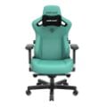 Εικόνα της Gaming Chair Anda Seat Kaiser III XL Robin Egg Blue AD12YDC-XL-01-E-PVC