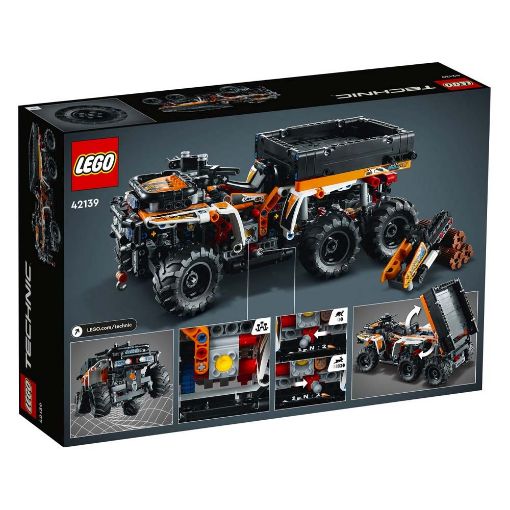 Εικόνα της LEGO Technic: All-Terrain Vehicle 42139