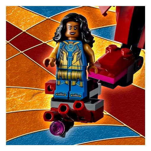 Εικόνα της LEGO Super Heroes: In Arishem’s Shadow 76155