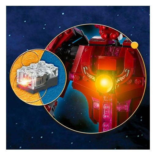 Εικόνα της LEGO Super Heroes: In Arishem’s Shadow 76155