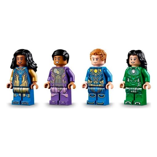 Εικόνα της LEGO Super Heroes: In Arishem’s Shadow 76155