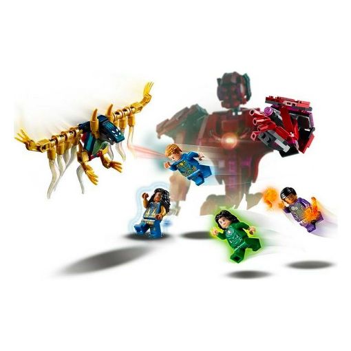 Εικόνα της LEGO Super Heroes: In Arishem’s Shadow 76155