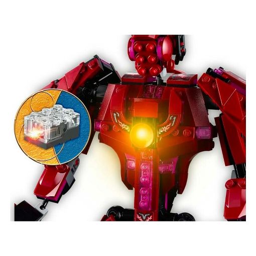 Εικόνα της LEGO Super Heroes: In Arishem’s Shadow 76155