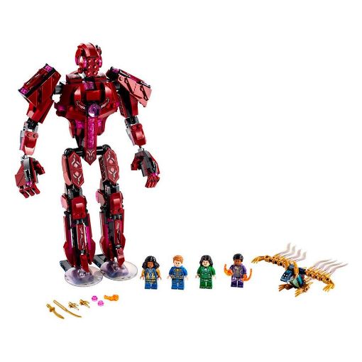 Εικόνα της LEGO Super Heroes: In Arishem’s Shadow 76155