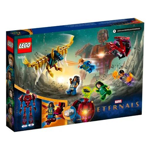 Εικόνα της LEGO Super Heroes: In Arishem’s Shadow 76155