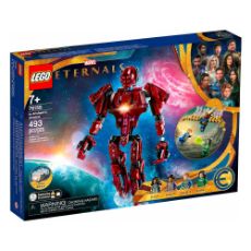 Εικόνα της LEGO Super Heroes: In Arishem’s Shadow 76155