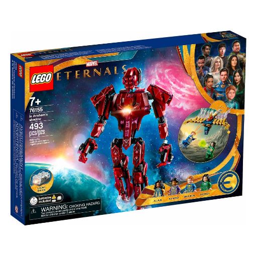 Εικόνα της LEGO Super Heroes: In Arishem’s Shadow 76155