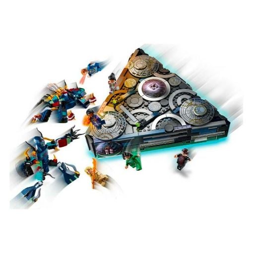 Εικόνα της LEGO Super Heroes: Rise of the Domo 76156