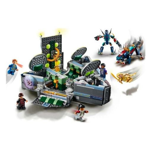 Εικόνα της LEGO Super Heroes: Rise of the Domo 76156